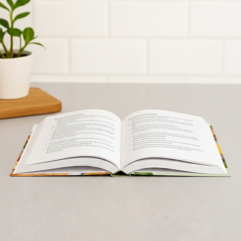 Meal Prep Cookbook - E-Book