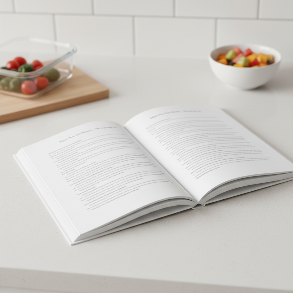 Meal Prep Shopping List