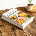 Meal Prep Cookbook + Shopping List Bundle